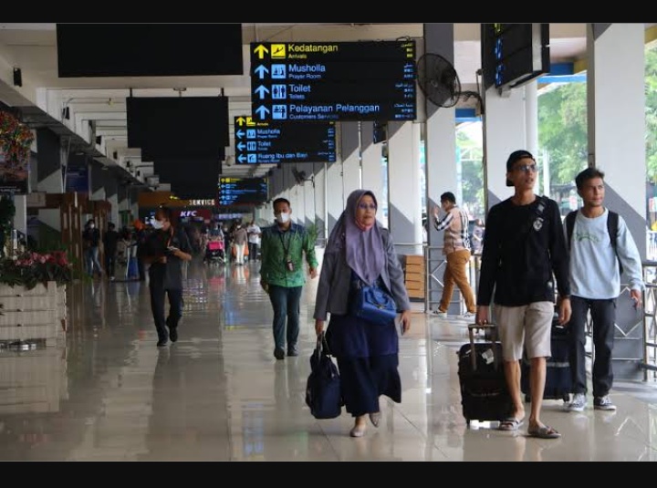 Info Mudik Nataru, Bandara Halim Menambah Frekuensi Jadwal Penerbangan 