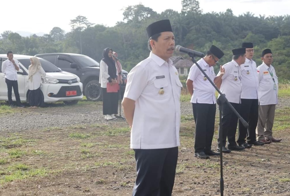 Seluruh OPD   Wajib Sukseskan Festival Larungan