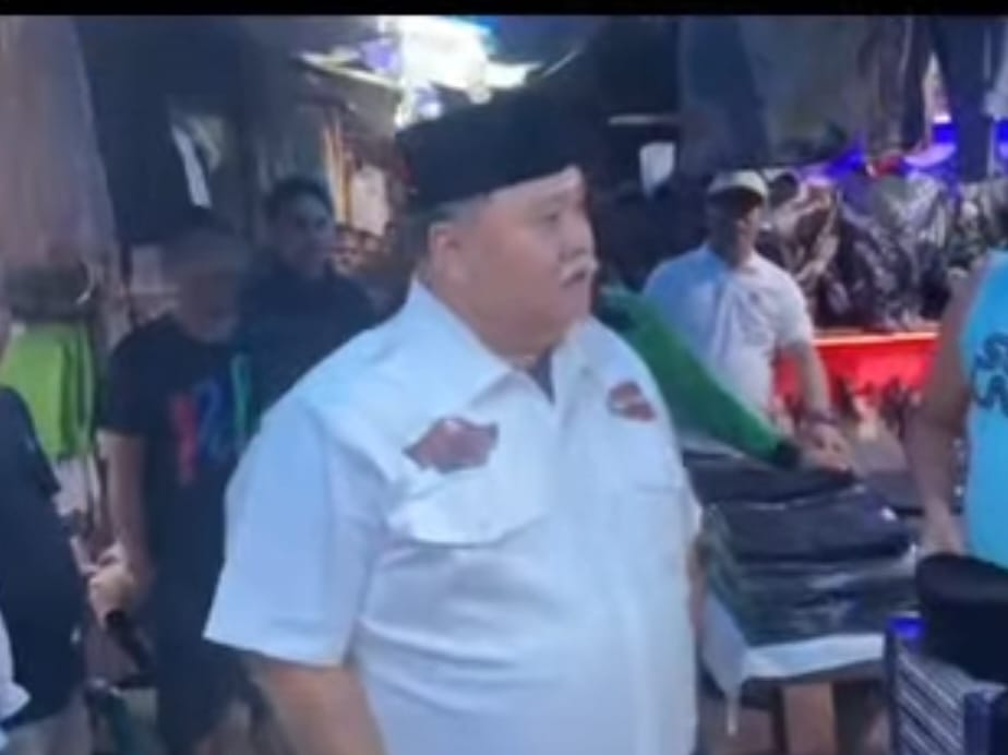 Tingkatkan Perputaran Ekonomi, Bupati Bengkulu Selatan Sidak Pasar Ampera dan Serap Keluhan Pedagang