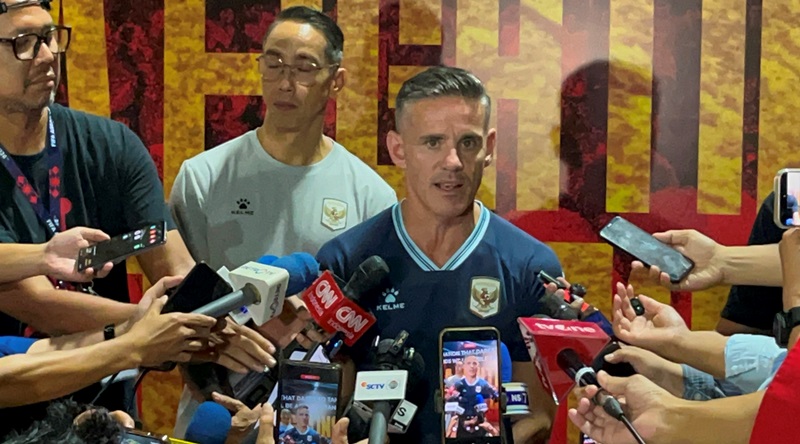 Timnas Indonesia Incar 4 Besar Asia