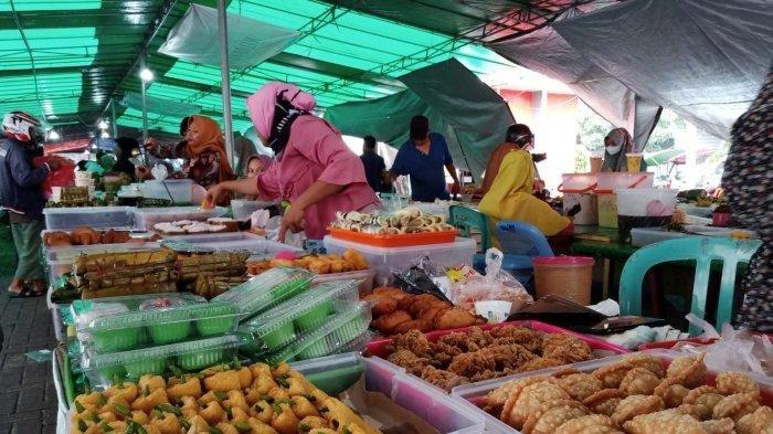 Ragam Hidangan Lezat, Berikut 3 Tempat Berburu Takjil di Kota Ternate, Mulai dari Es Buah hingga Aneka Kue 