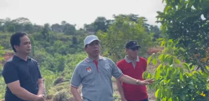 Jaga Ketahanan Pangan, Sekda Seluma Ajak Masyarakat Memanfaatkan Lahan Pekarangan