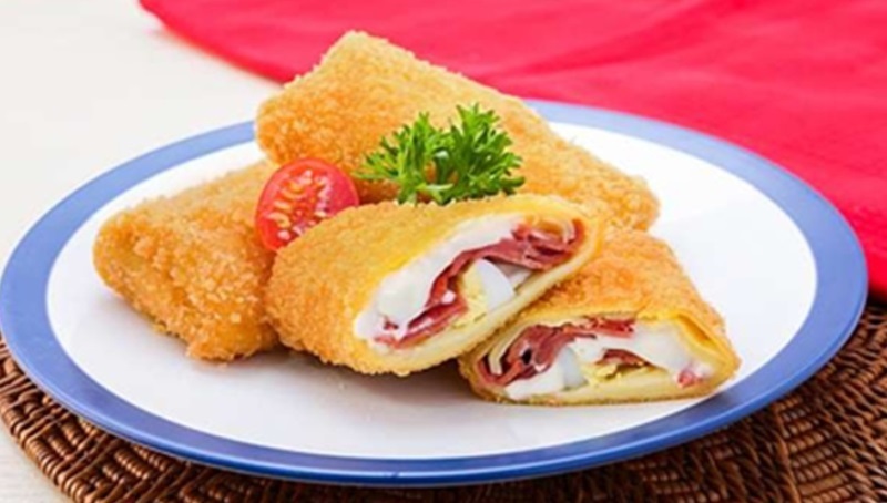 Cara Membuat  Risol Mayo Lumer yang Bisa Dicoba di Rumah