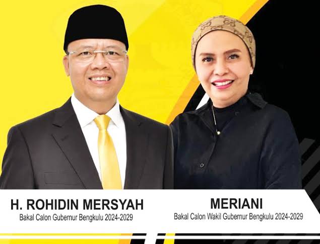 DPP dan DPD Partai Perindo Siap Kawal Kemenangan Rohidin-Meriani di Pilgub Bengkulu 2024