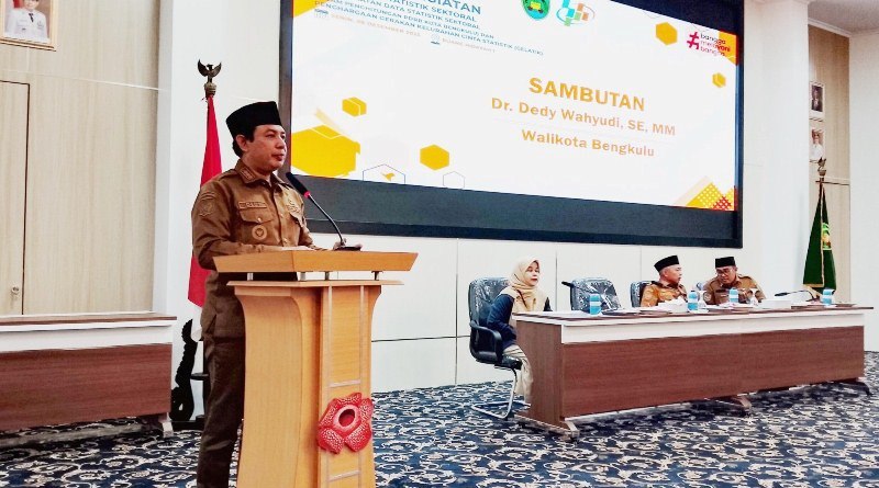 Kota Bengkulu  Kembali Ukir Prestasi  Nasional