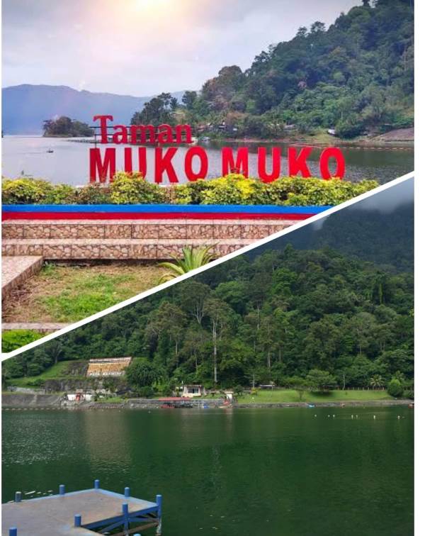 Taman Mukomuko Bukan di Kabupaten Mukomuko, Kok bisa?
