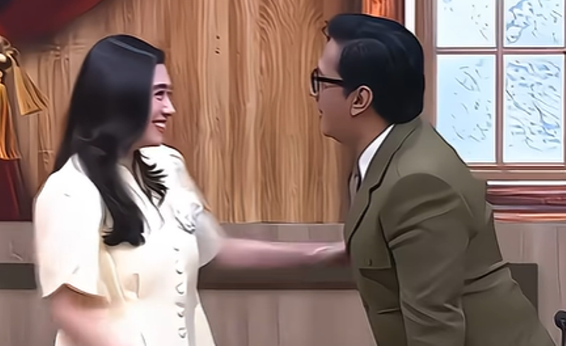  Beda Usia 17 Tahun, Andre Taulany Kabarnya Mau Nikah dengan Amanda Rigby