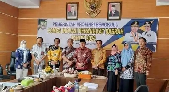 Lomba Inovasi OPD Tahun 2022, Aplikasi Apo Buek Masuk 5 Besar