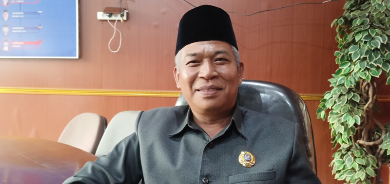 Sumitro: Dua  Proyek Pembangunan Strategis Daerah Bengkulu Selatan  Terkena Denda Keterlambatan