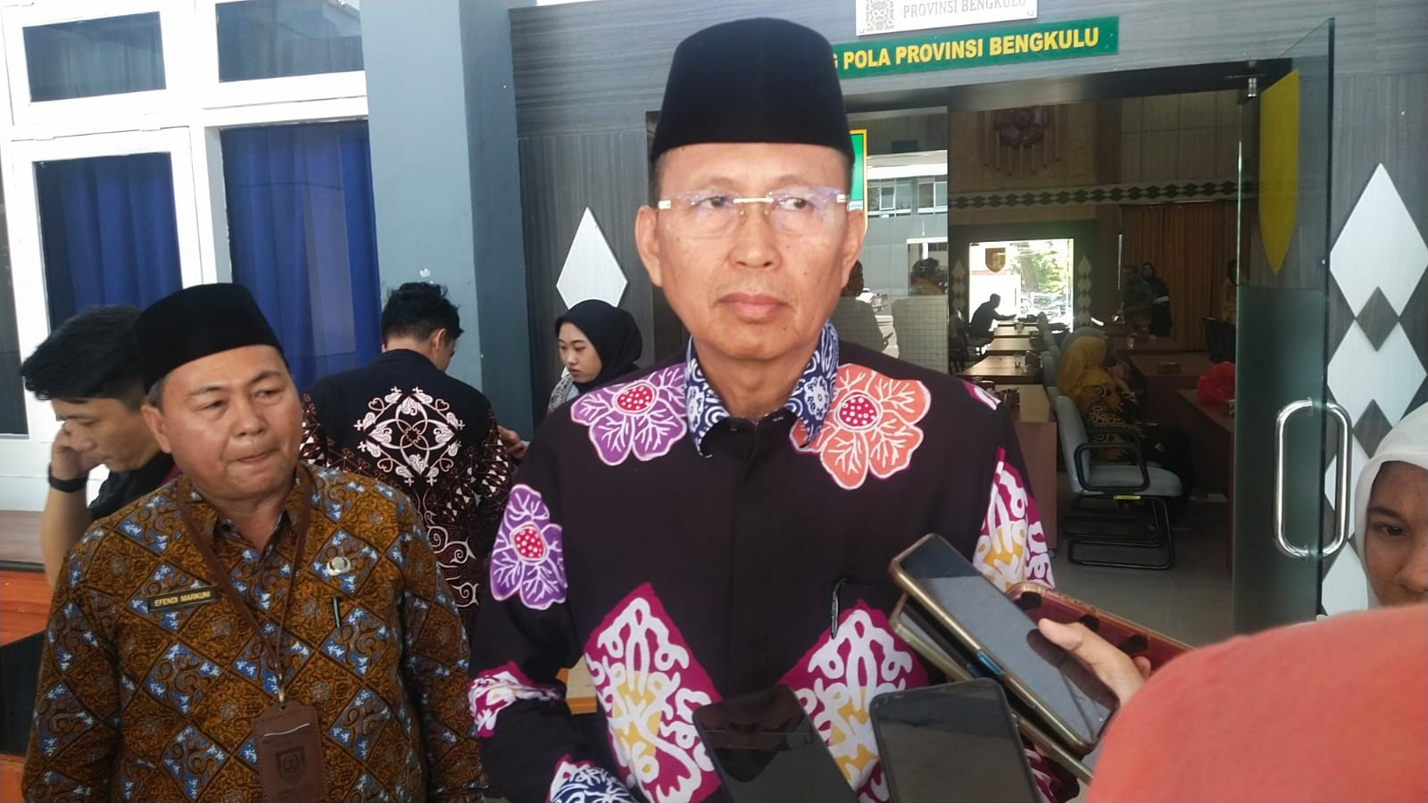 Ini Perkembangan Uji Kompetensi 41 Pejabat Pimpinan Tinggi Pratama Pemerintah Provinsi Bengkulu