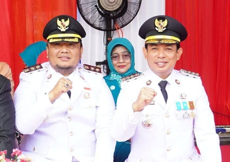 Program 100 Hari Kerja Dedy - Ronny, Semua Sudah Berjalan Sesuai Fakta