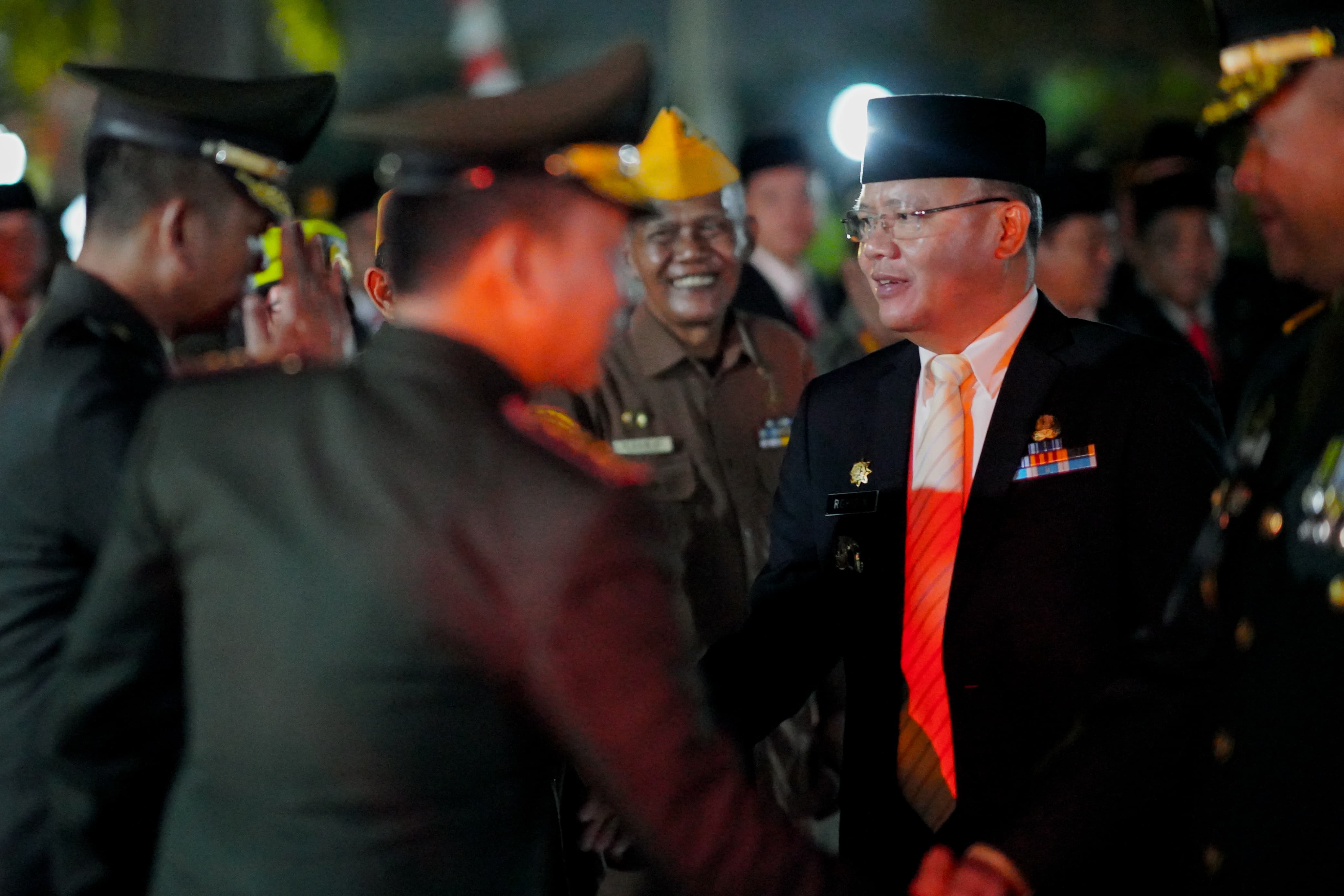 Semangat Juang 260 Pahlawan di Taman Makam Balai Buntar Bengkulu Hidup Lagi