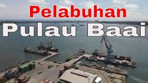 Pelabuhan Pulau Baai Bengkulu Mengalami Masalah Serius, Hanya 4 Meter ...