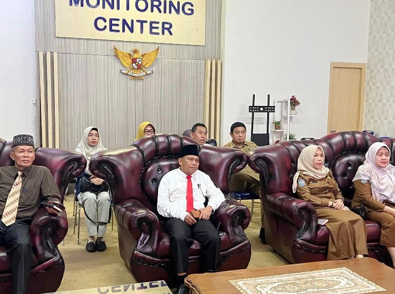 Kota Bengkulu Ikut Rakor TPID,  Harga Bahan Pokok Jelang Nataru Masih Stabil