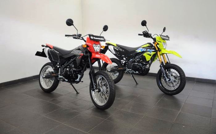 Harga Kawasaki KLX150S dan KLX150SM Rp 33 Jutaan: Desain Lebih Segar dan Lebih Bertenaga