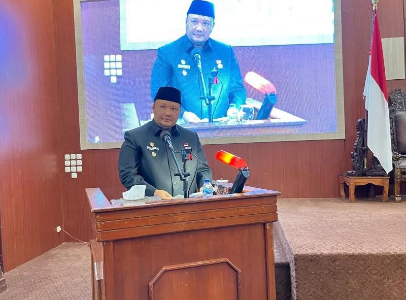 Langkah Strategis Pemkot Bengkulu, Perkuat Riset Melalui Penataan Perangkat Daerah
