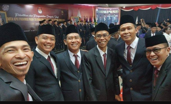 KPU Provinsi Bengkulu: Pemilu 2024 Harus Riang Gembira, Gunakan Hak Pilih Secara Baik