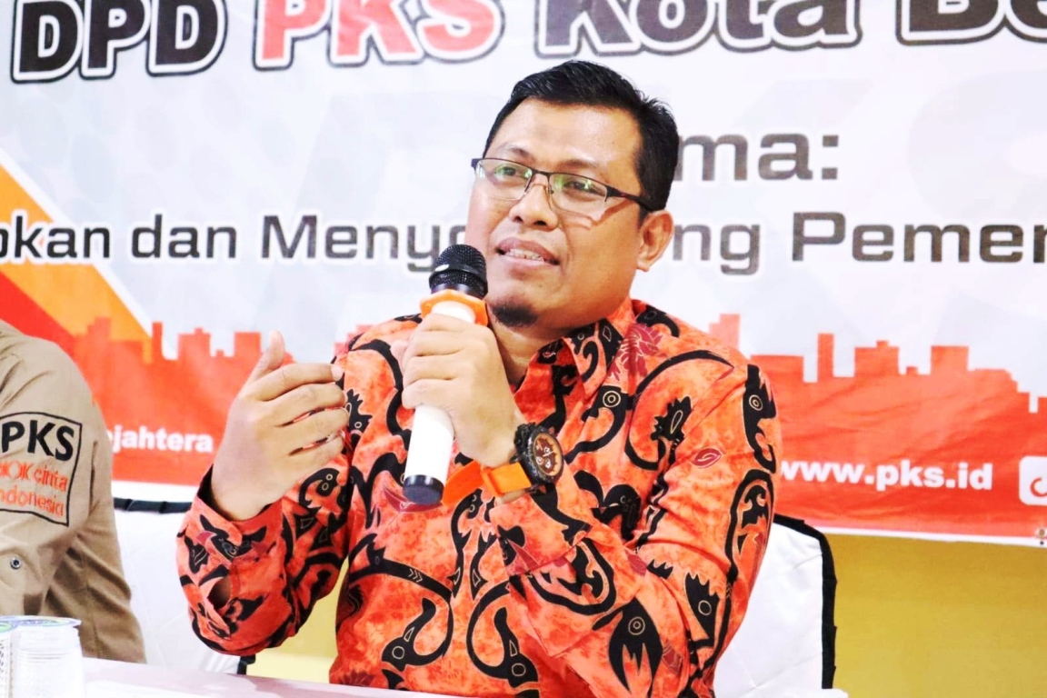 PKS Siapkan Strategi Kemenangan untuk Dani Hamdani-Sukatno di Pilwakot Bengkulu