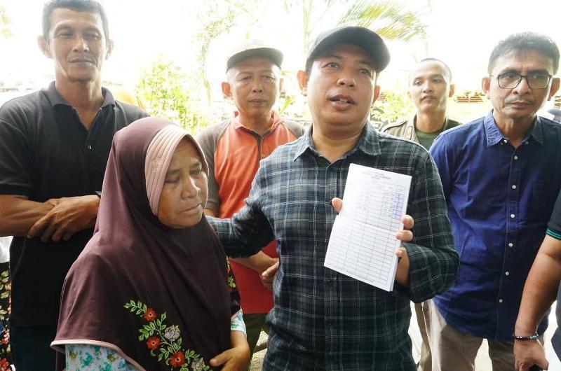 Nasabah Bank Sampah Lempuing  Miliki Saldo Tabungan Sampai Rp 5 Jutaan