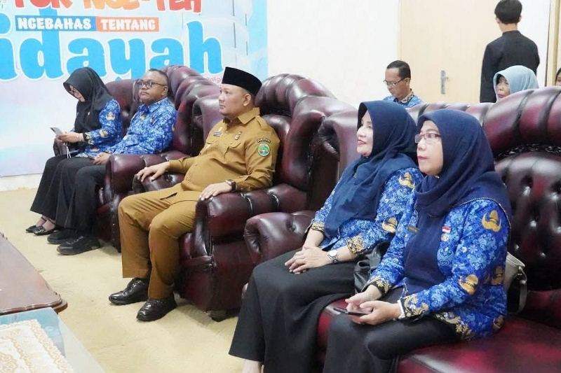 Usai Ikuti Rakor Nasional, Wakil Walikota Bengkulu Siap Laksanakan Arahan   Mendagri