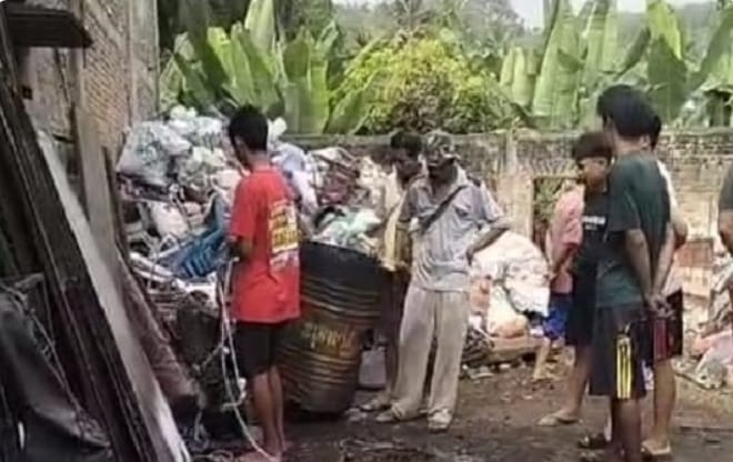 Terdengar Dentuman Keras, Bos Barang Rongsokan di Kaur Meninggal Dunia 