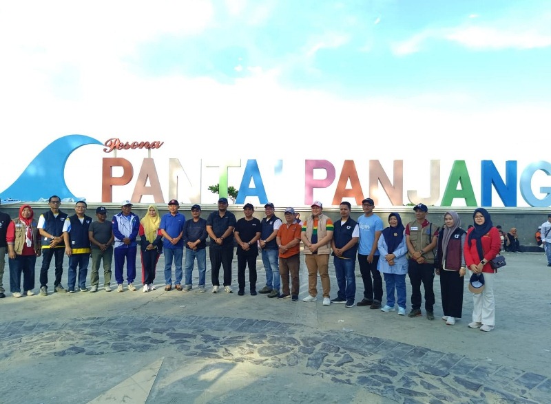 Kawasan Wisata di  Kota  Bengkulu Diupayakan Bebas dari Sampah