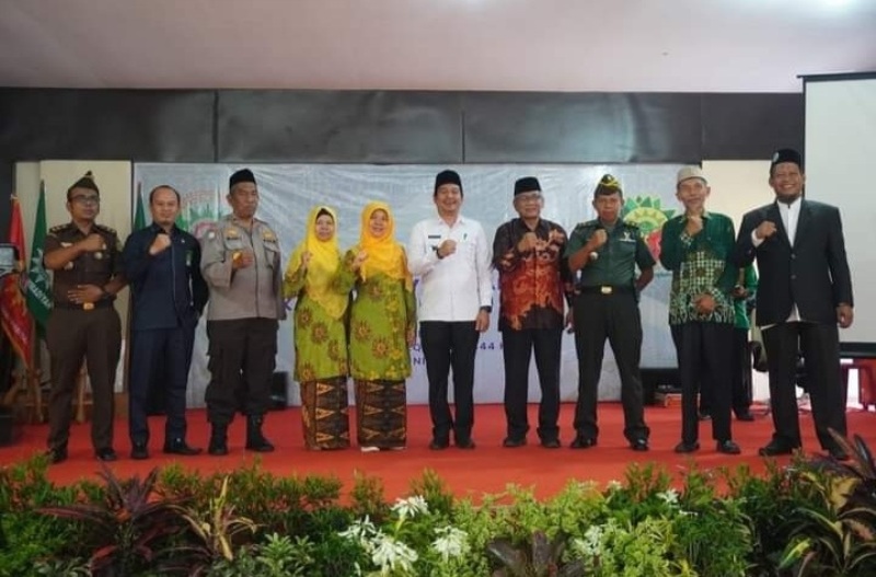 Wabup Arie Hadiri Musda ke-10 Muhammadiyah dan Aisyiyah 
