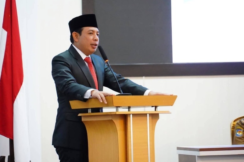 Walikota Dedy Wahyudi: Kita Terus Tingkatkan Layanan Kesehatan Masyarakat