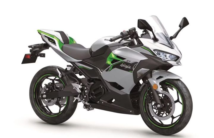 Motor Listrik Kawasaki Tiba di Indonesia, Cek Harga Kawasaki Ninja E 1 dan Z E1