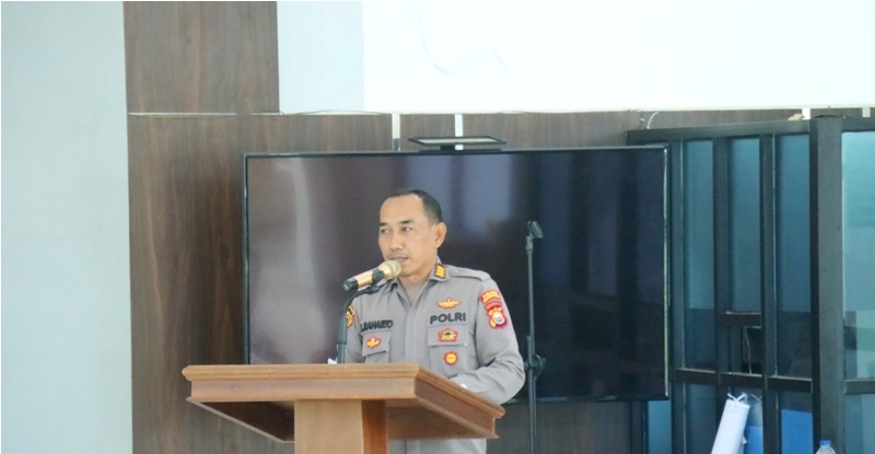 Polres Bengkulu Selatan Tutup Pelayanan Satpas Satlantas, Ini Jadwal Perpanjangan SIM