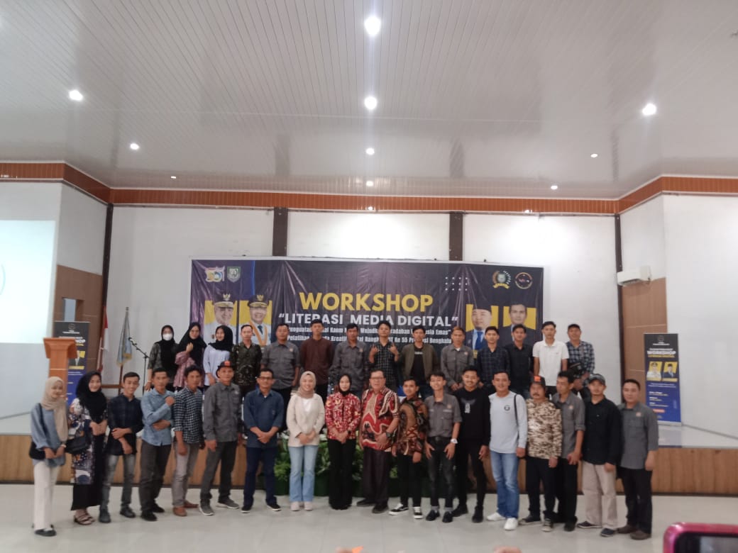 Yayasan Peradaban Indonesia Emas Siapkan Wadah Melatih Pemuda Meningkatkan Kemampuan Digital 