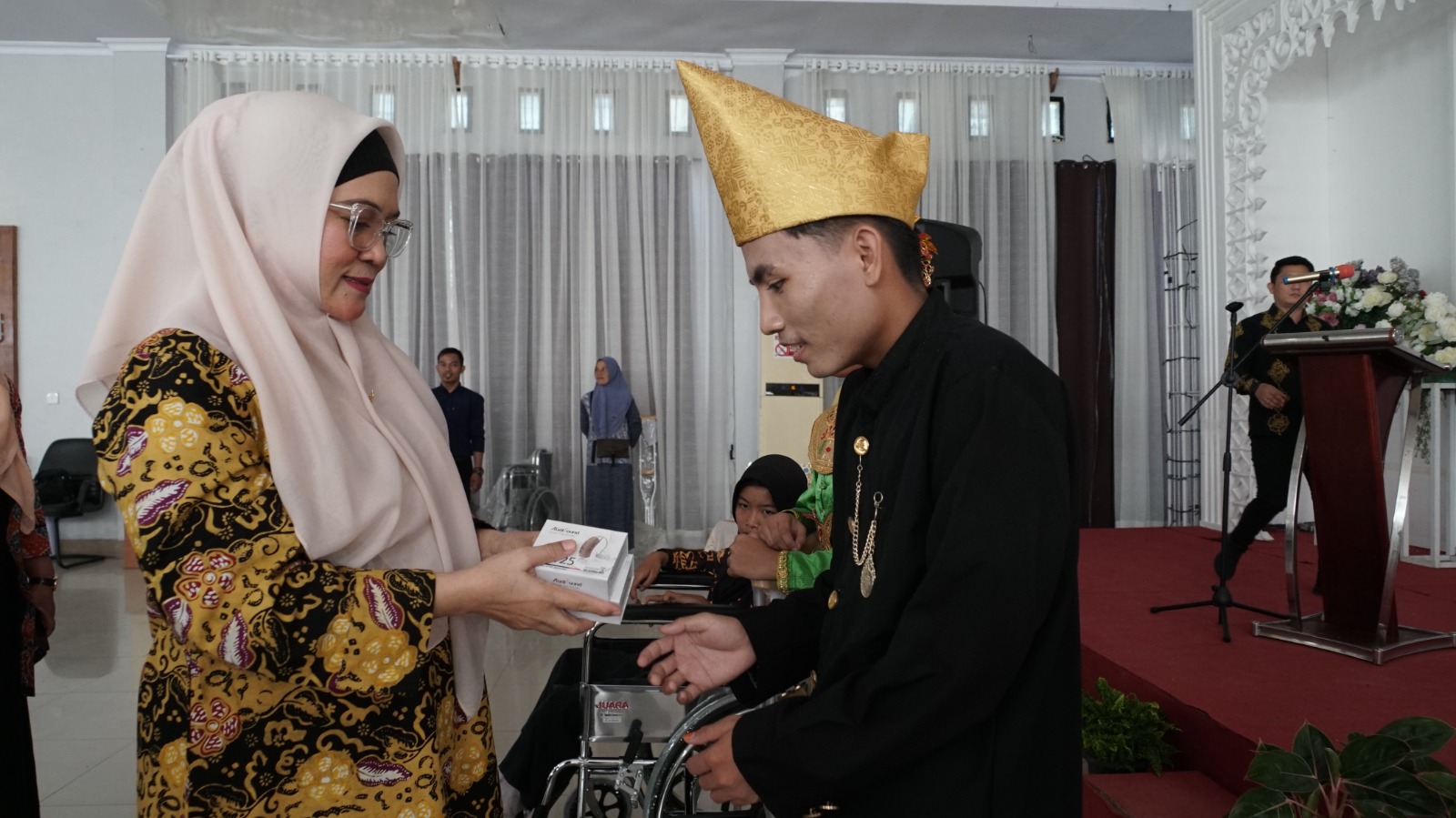 Ini Cara YDBKS SLB Amal Mulia Munculkan Bakat Siswa Berkebutuhan Khusus di Provinsi Bengkulu