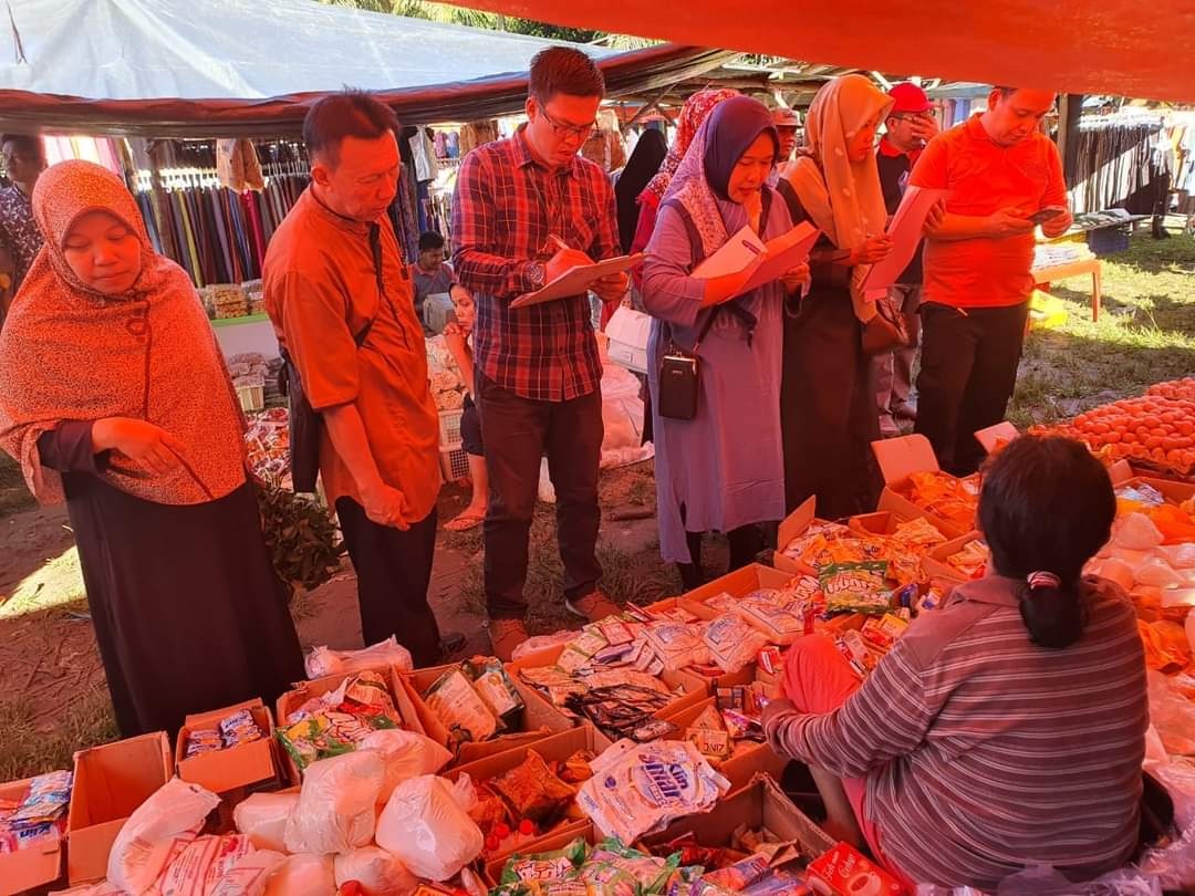 Masih Aman, Ketersediaan Bahan Pokok Jelang Idul Fitri di Seluma 