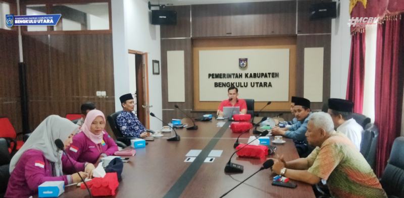 Bengkulu Utara Siap Antarkan Keberangkatan 190 Jemaah Calon Haji