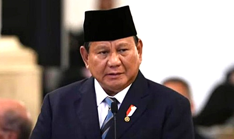 Presiden Prabowo Masukan LGBT Ancaman Negara di Perpres RI Nomor 111 Tahun 2025