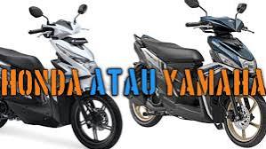 Perbandingan dan Persaingan Motor Matic Yamaha Vs Honda, Mending beli yang Mana?