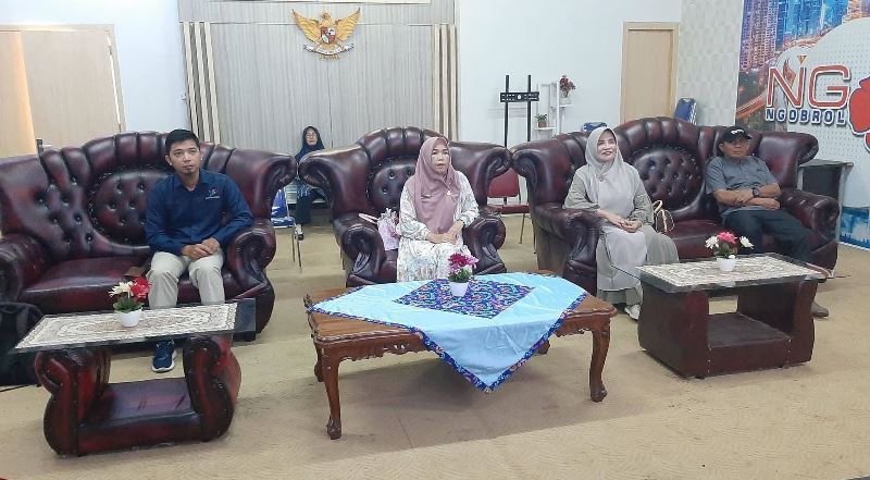 Pemkot Bengkulu Ikut Rapat Koordinasi Inflasi Daerah via Zoom