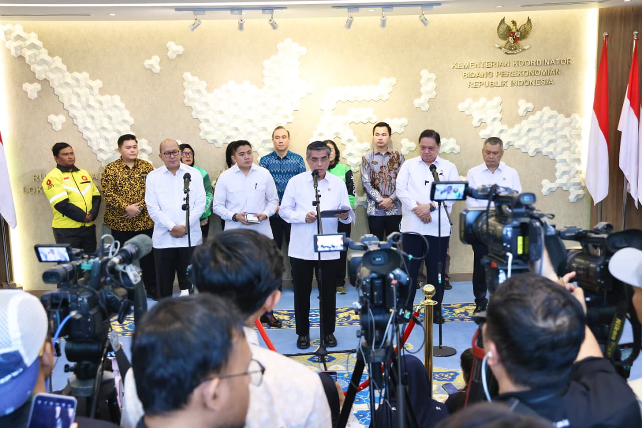 Menaker Imbau Perusahaan Aplikasi Transparan dalam Pemberian BHR Keagamaan 2026