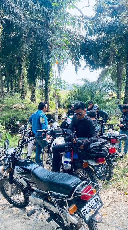 Harga Tembus Rp 10 Juta, Sepeda Motor Honda Win Klasik Kian Diburu Komunitas