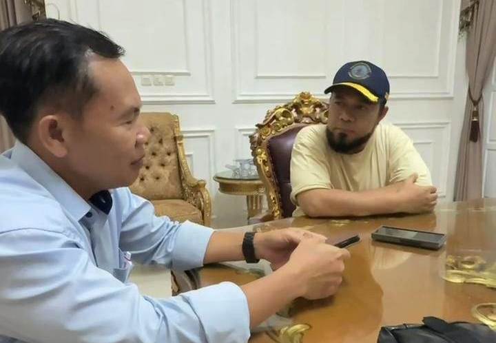 Gubernur Bengkulu Helmi Hasan Siap Realisasikan PBBKB jadi 5 Persen