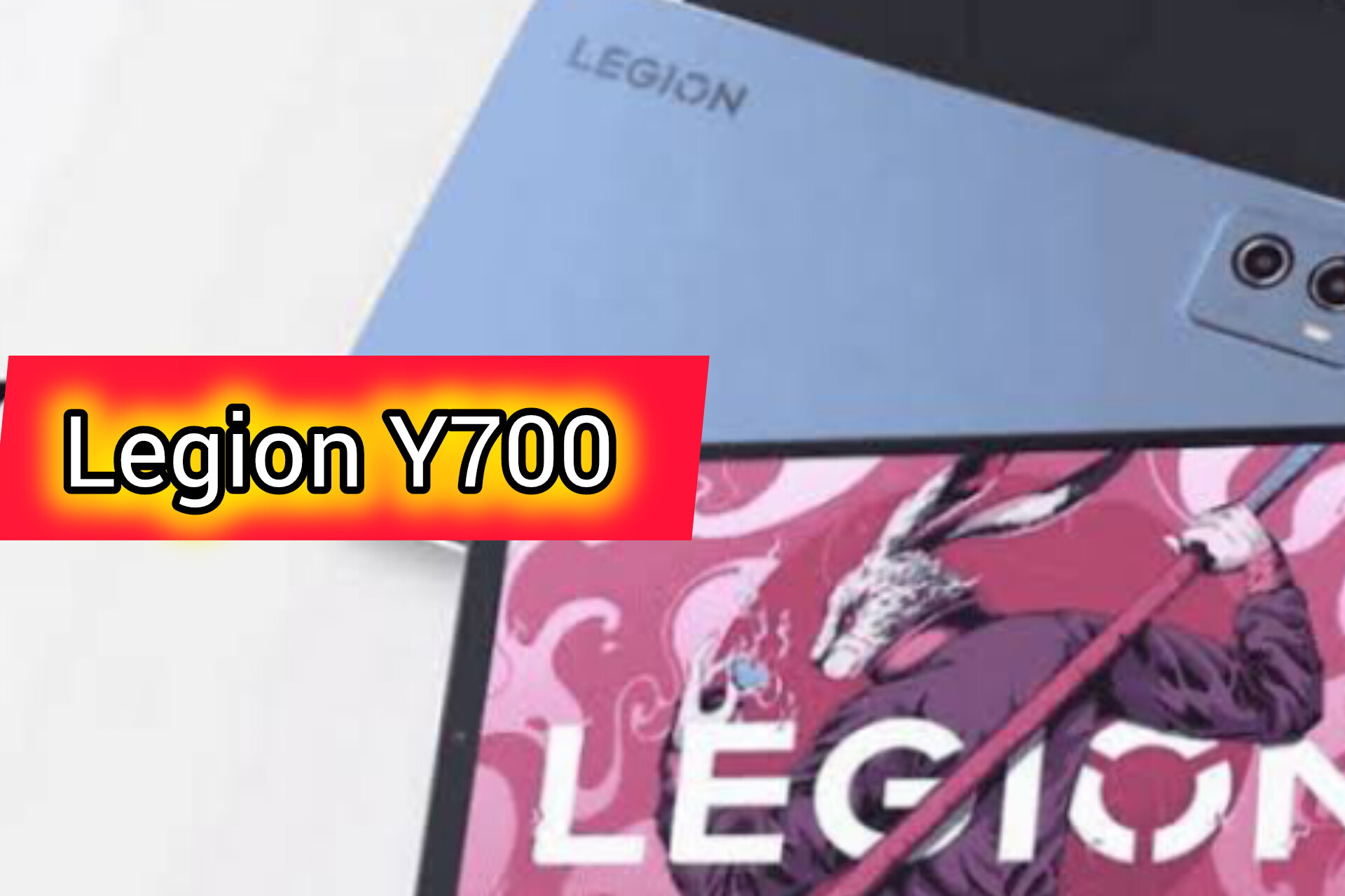 Lenovo Legion Y700 2024: Tablet Gaming Yang Dirancang Untuk Gameplay Terbaik