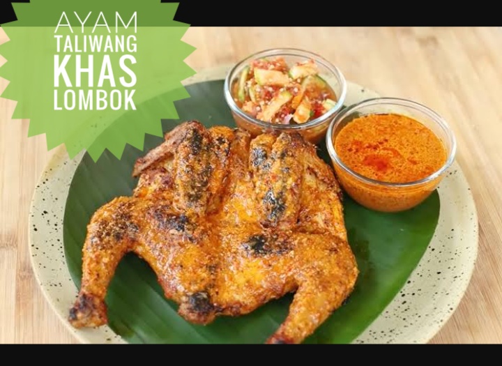Resep Ayam Taliwang, Menu Masakan Khas Lombok Nusa Tenggara Barat