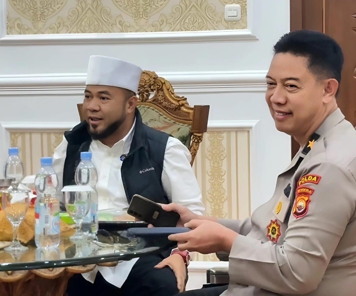 Gubernur Bengkulu  Minta Satgassus PAD jadi  Jembatan Konflik Tambang Emas Seluma