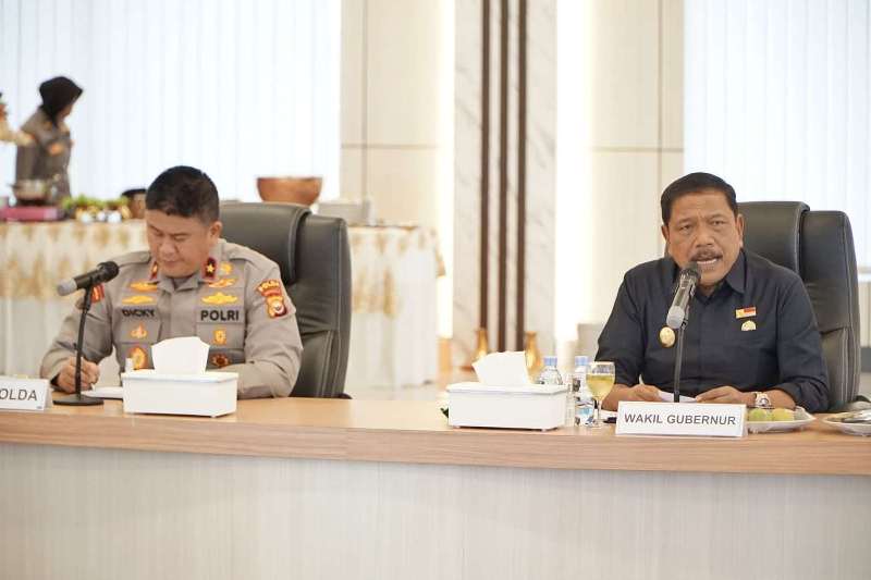  Bengkulu   Siapkan Panggung Budaya Kelas Nasional Untuk Festival Tabut 2025