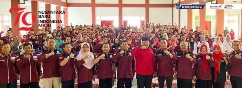  Bengkulu Utara Tingkatkan  Kapasitas Untuk Akselerasi Pengentasan Kemiskinan