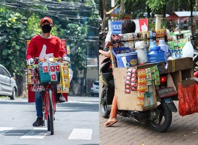 Jangan Salah, 7 Ide Bisnis Jualan Keliling Ini Nyatanya Laris Manis dan Hasilnya Menjanjikan Loh, Penasaran?