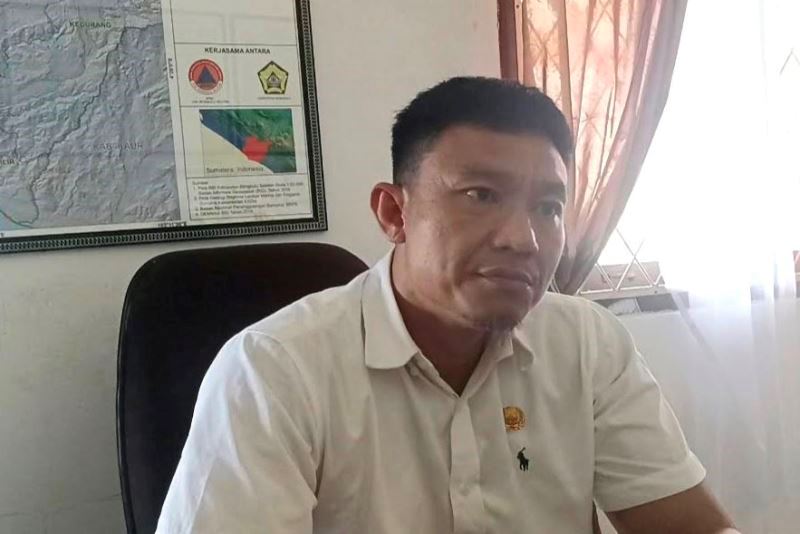 Hadapi Kemarau Panjang, BPBD Bengkulu Selatan Lakukan Ini