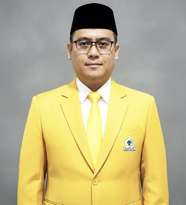 Syamsulrachman Janji akan Rangkul Kembali Semua Kader  Partai Golkar