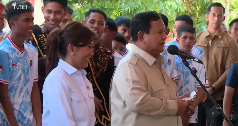 Warga Pulau Miangas Segera Nikmati Internet Lebih Stabil