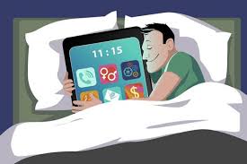 Kebiasaan Tidur Bersama Handphone Bisa Mengancam Kesehatan Tubuh Loh